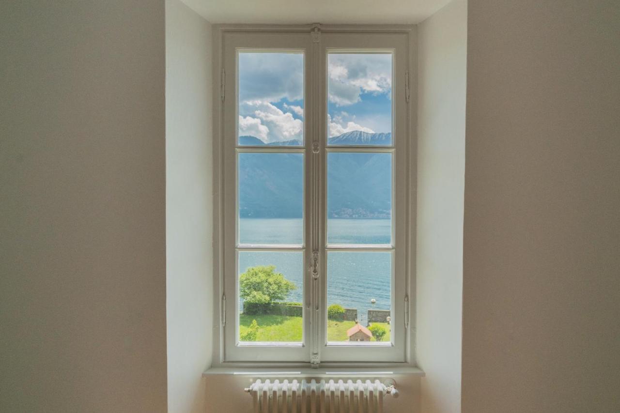Tina'S Window On Lake Como By Rent All Como Mezzegra Екстер'єр фото