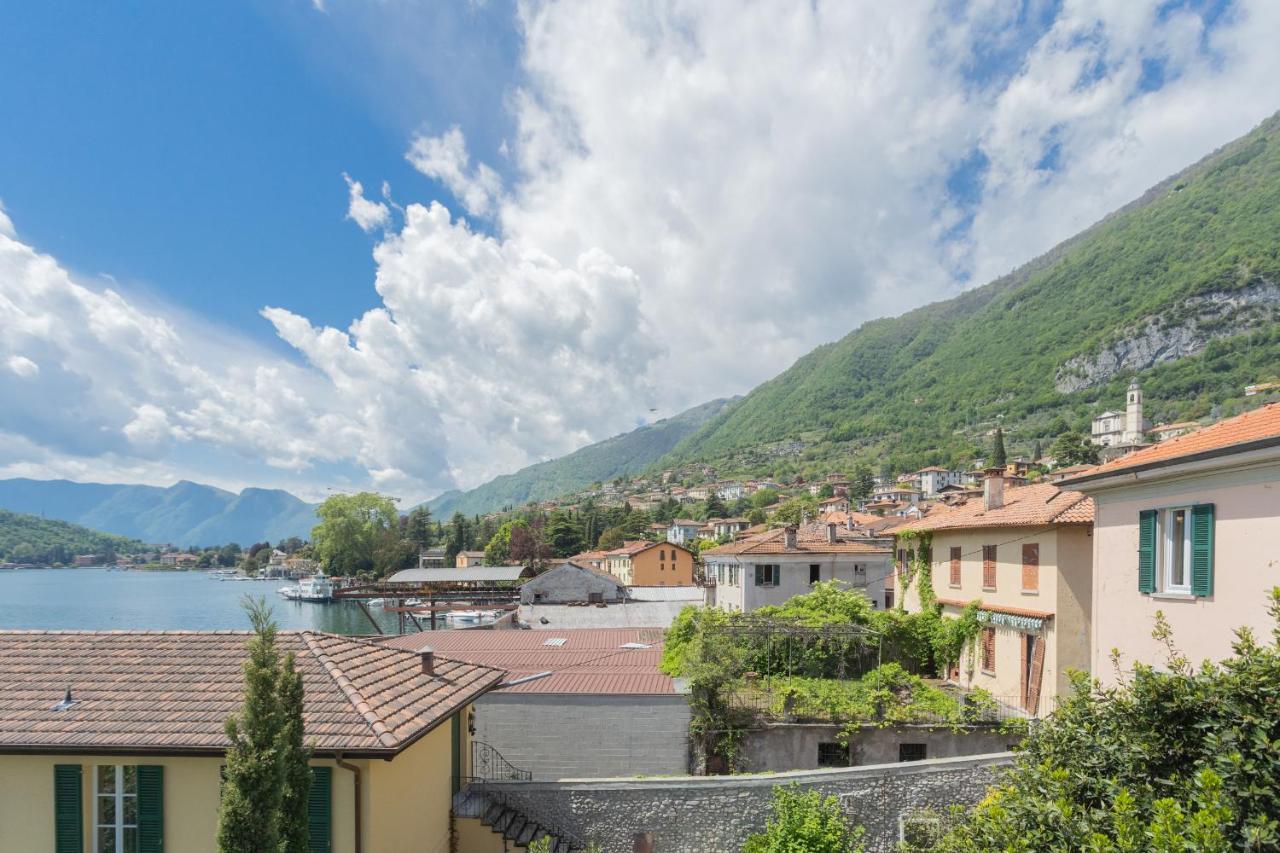 Tina'S Window On Lake Como By Rent All Como Mezzegra Екстер'єр фото
