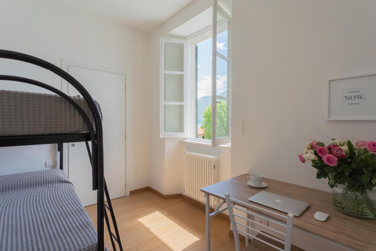 Tina'S Window On Lake Como By Rent All Como Mezzegra Екстер'єр фото