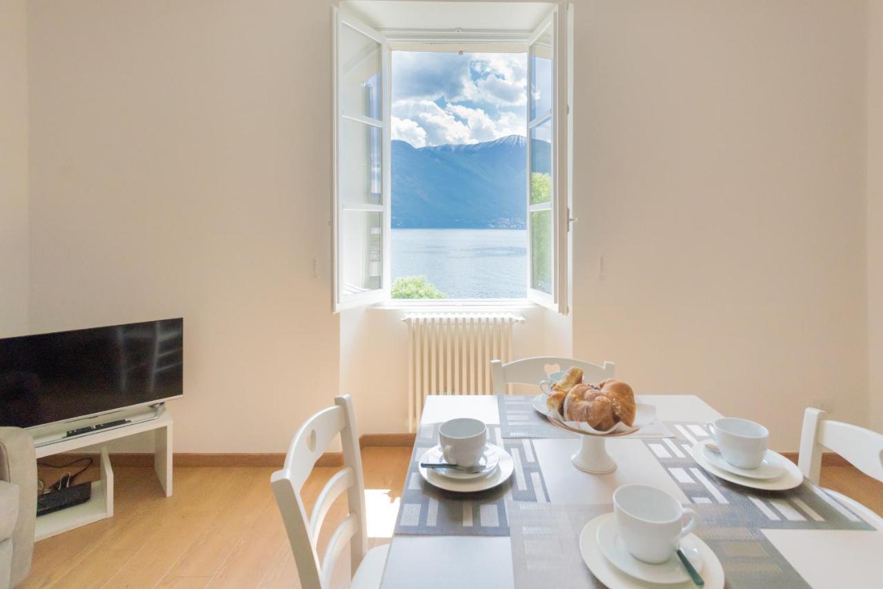 Tina'S Window On Lake Como By Rent All Como Mezzegra Екстер'єр фото