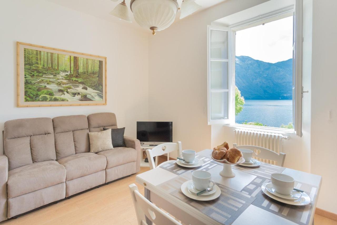 Tina'S Window On Lake Como By Rent All Como Mezzegra Екстер'єр фото