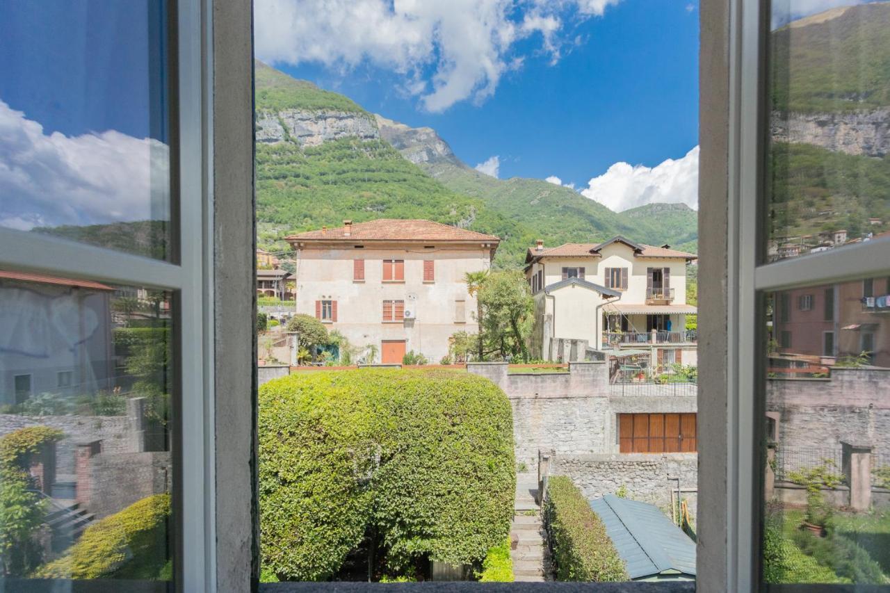 Tina'S Window On Lake Como By Rent All Como Mezzegra Екстер'єр фото